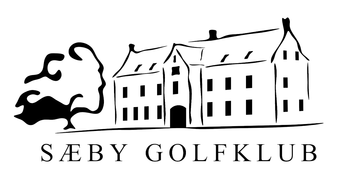 Sæby Golfklub Logo